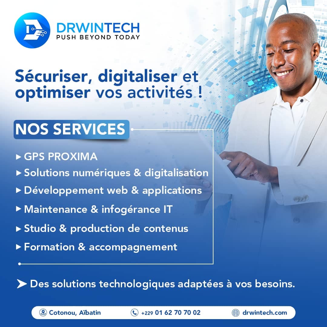 Services DRWINTECH
